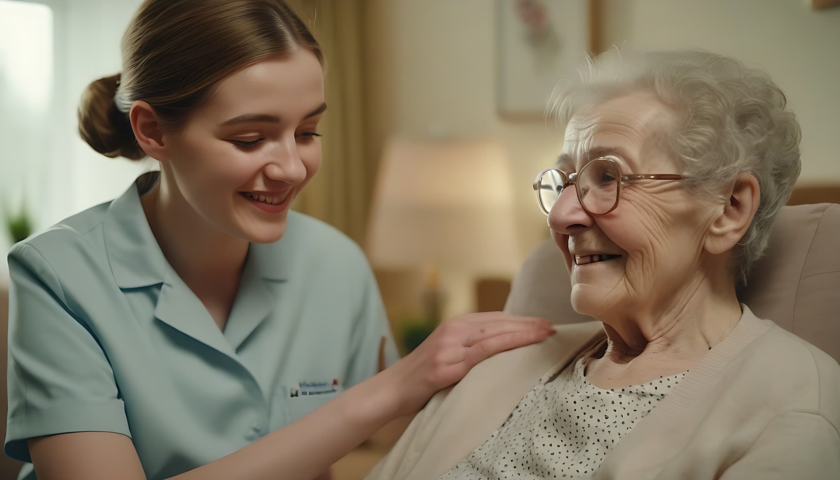 We tailor our care services to your individual needs